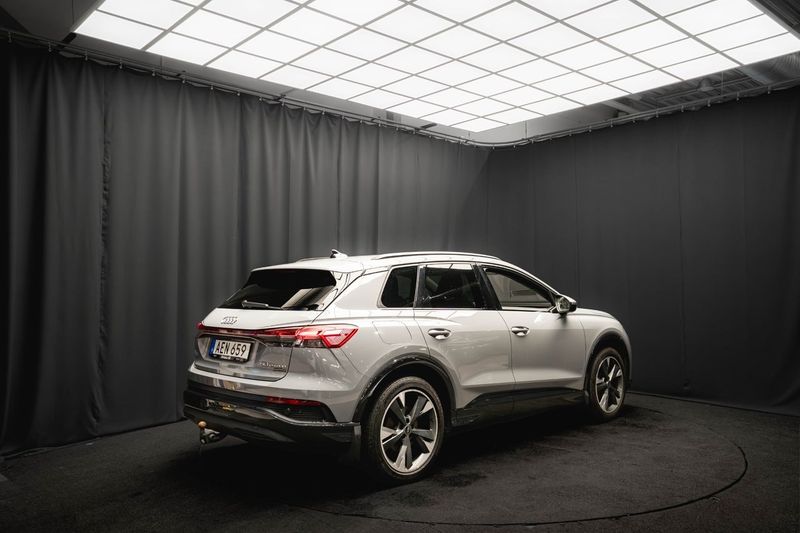 Audi Q4 e-tron bild 7
