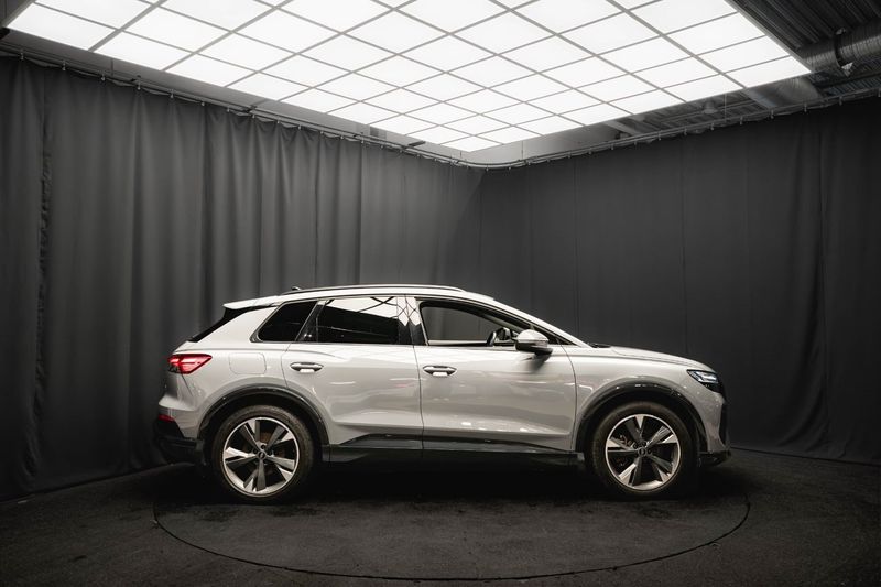 Audi Q4 e-tron bild 6