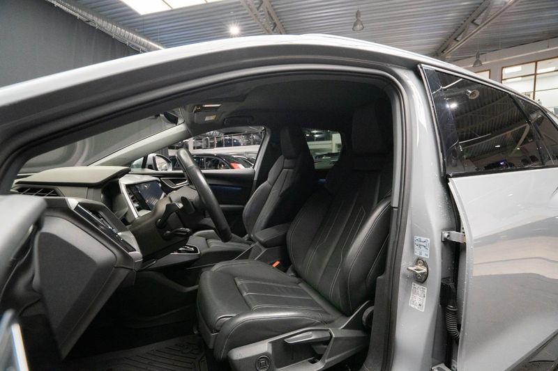 Audi Q4 e-tron bild 18