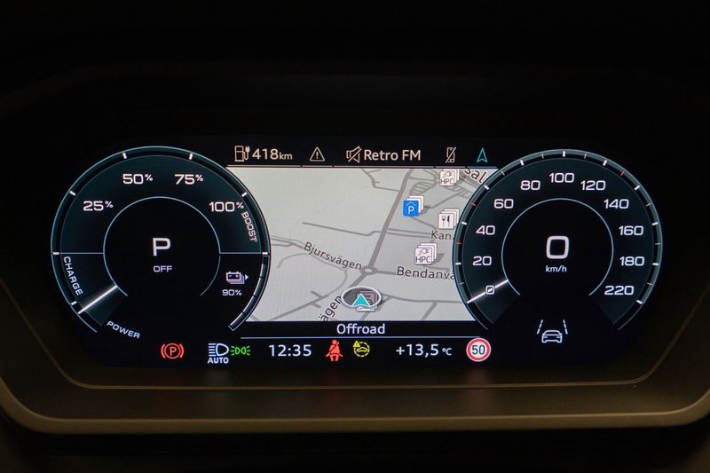 Audi Q4 e-tron bild 14