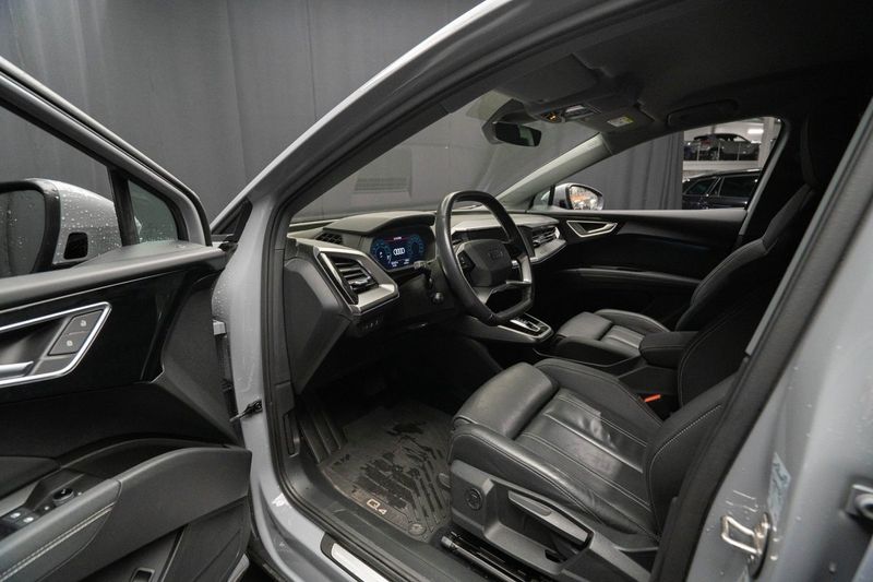 Audi Q4 e-tron bild 11