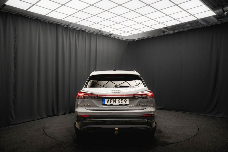 Audi Q4 e-tron bild 8