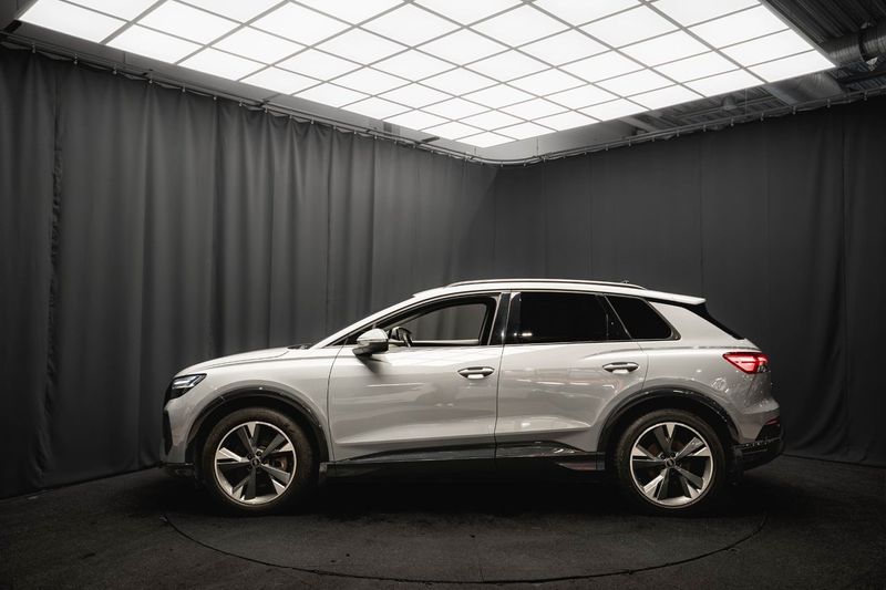 Audi Q4 e-tron bild 10