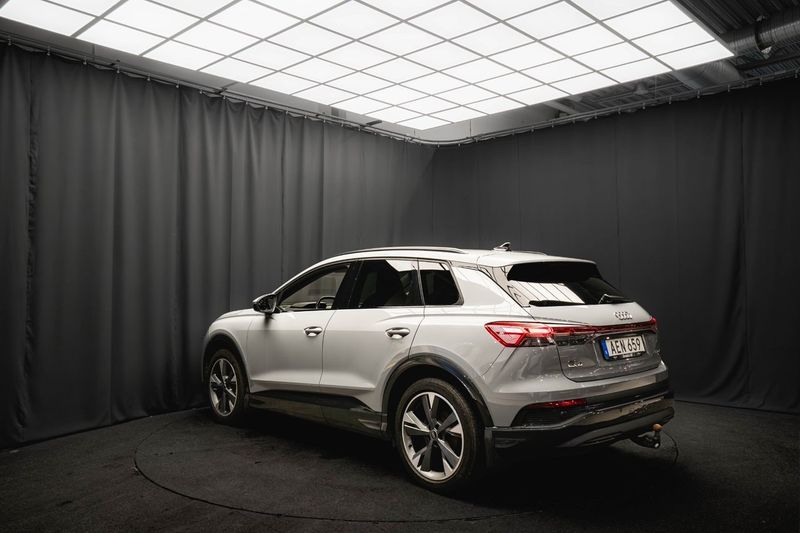 Audi Q4 e-tron bild 9