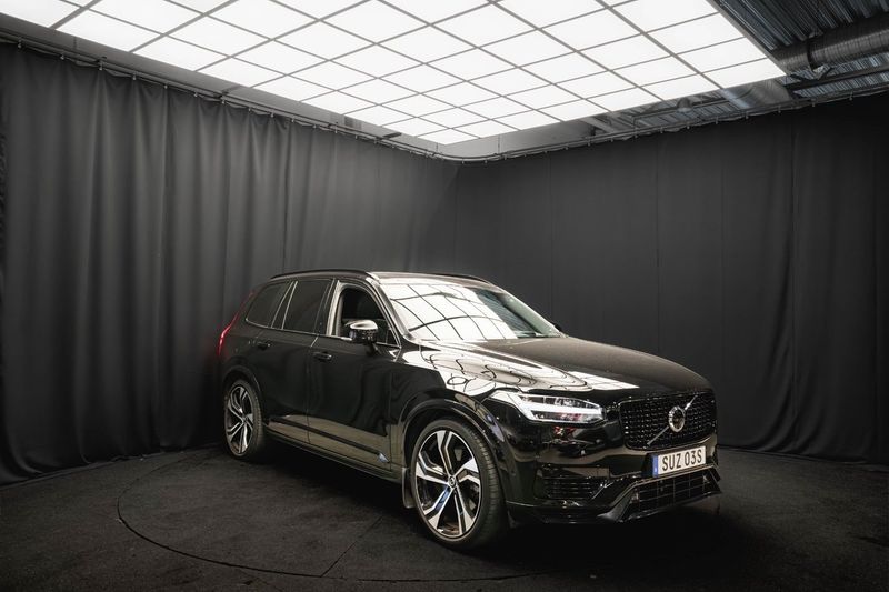 Volvo XC90 bild 5