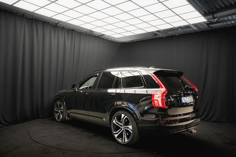 Volvo XC90 bild 9