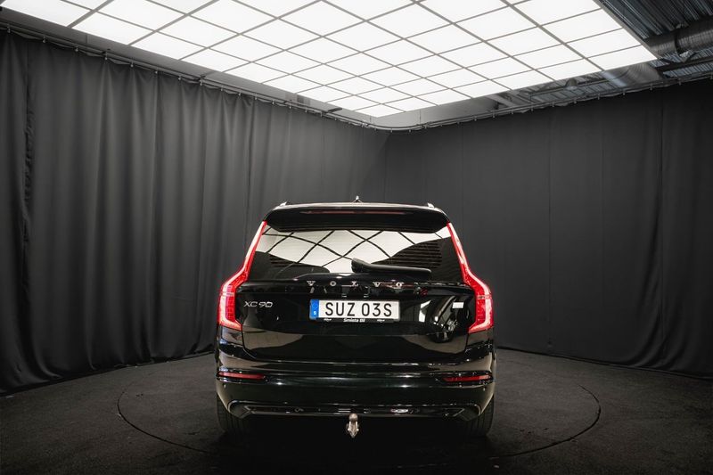 Volvo XC90 bild 8