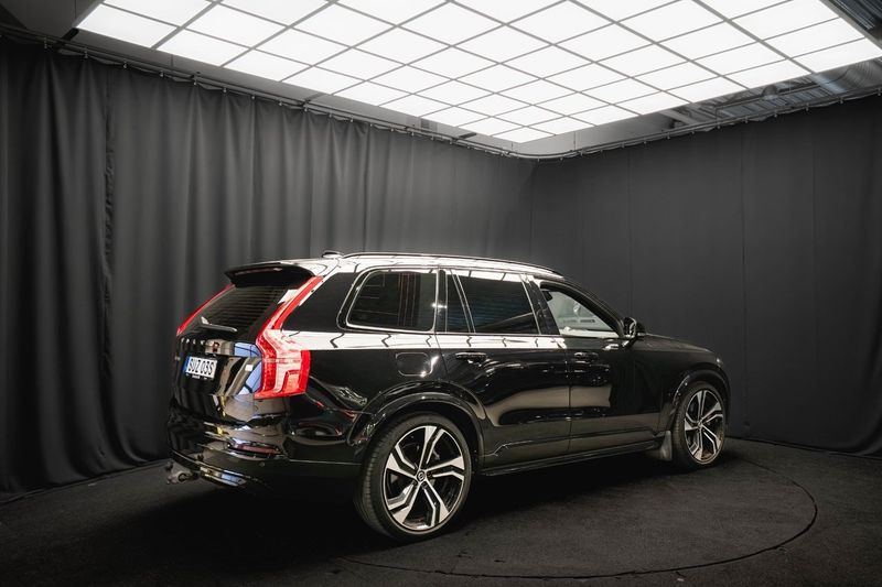 Volvo XC90 bild 7