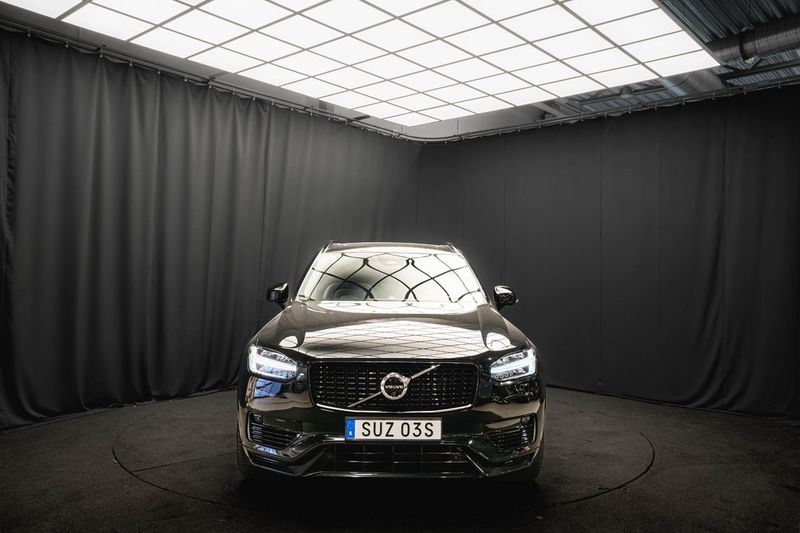 Volvo XC90 bild 4
