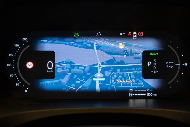 Volvo V90 bild 21