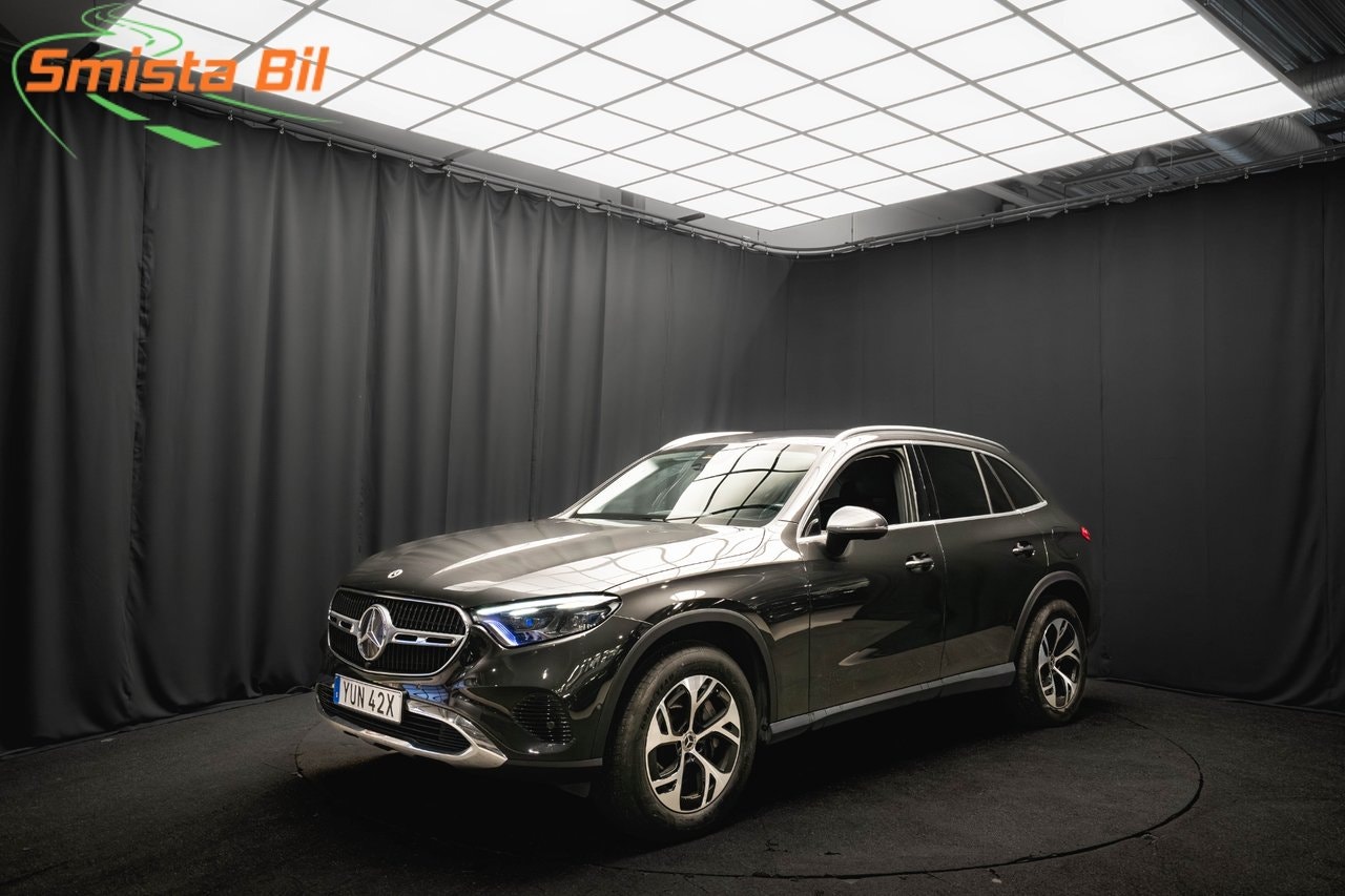 Mercedes GLC300