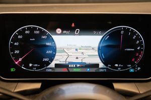 Mercedes GLC300 bild 22