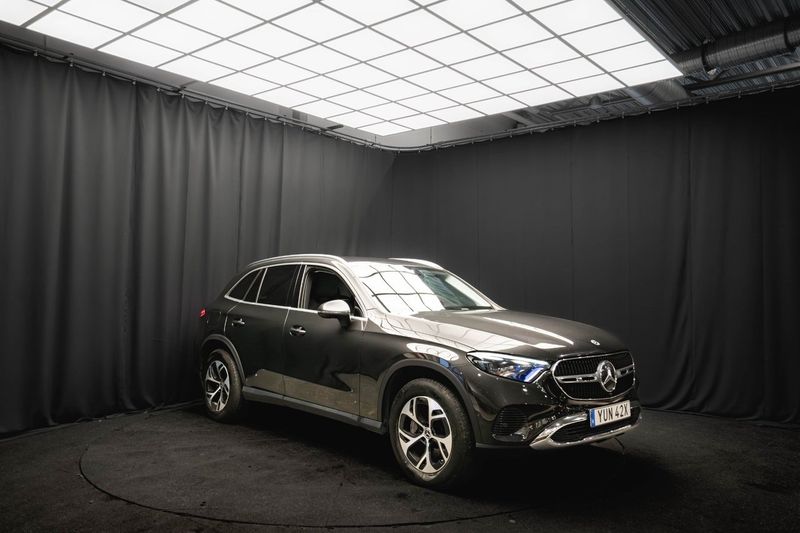 Mercedes GLC300 bild 5