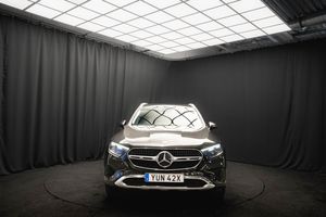Mercedes GLC300 bild 4