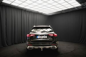 Mercedes GLC300 bild 8