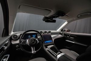 Mercedes GLC300 bild 11