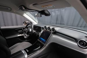 Mercedes GLC300 bild 13