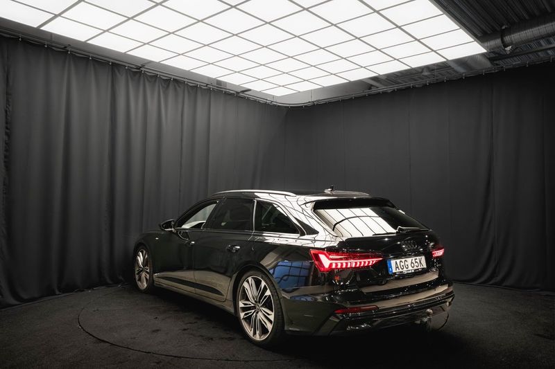 Audi A6 bild 8