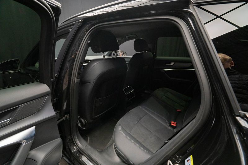 Audi A6 bild 20