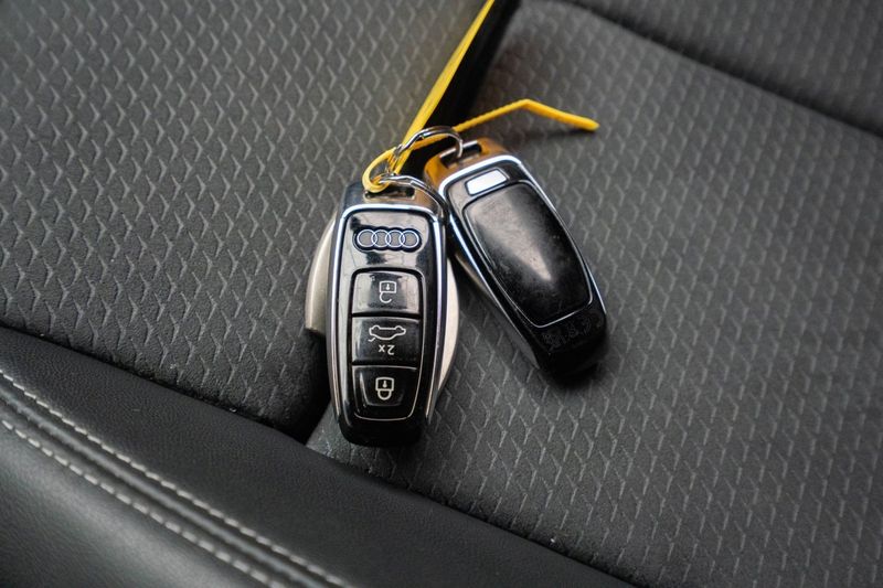 Audi A6 bild 22