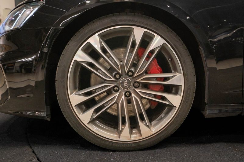 Audi A6 bild 10