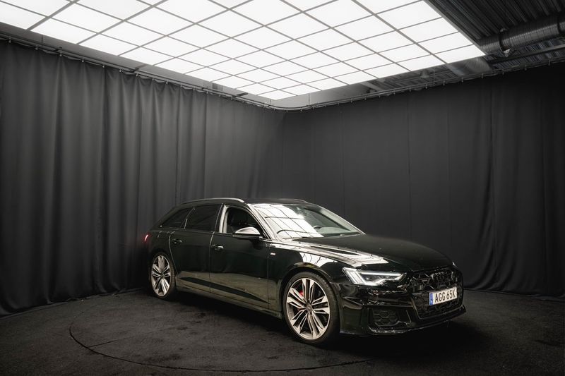 Audi A6 bild 4