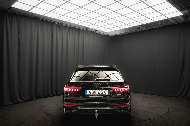 Audi A6 bild 7