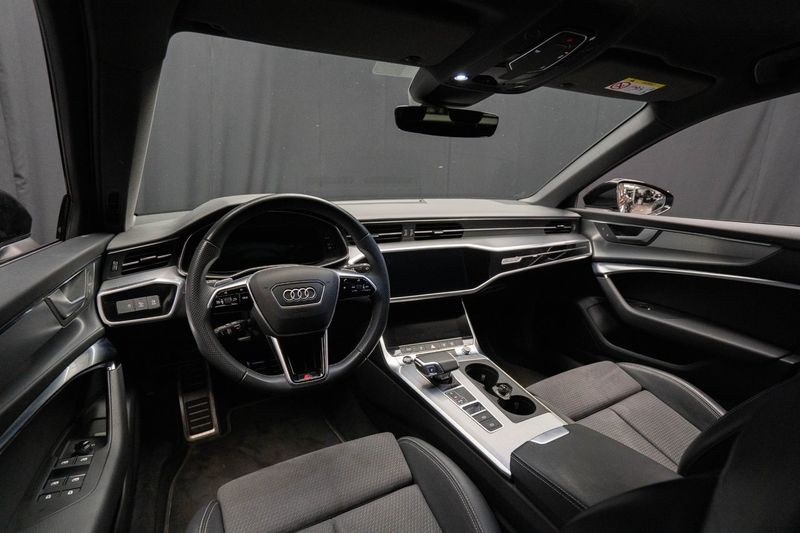 Audi A6 bild 11