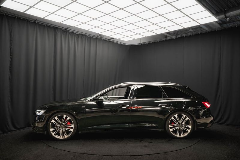 Audi A6 bild 9