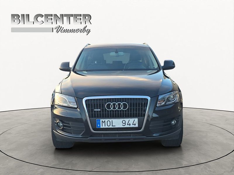Audi Q5 bild 10