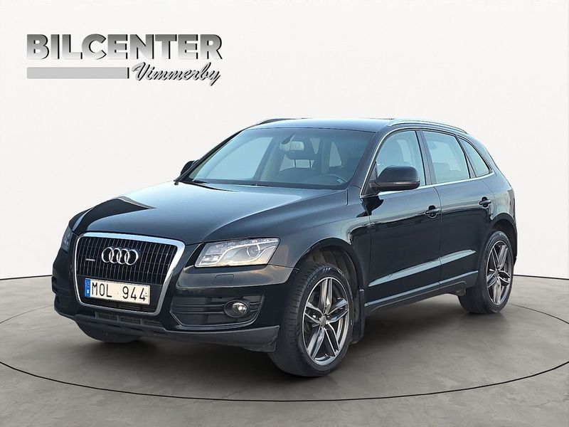 Audi Q5 bild 2