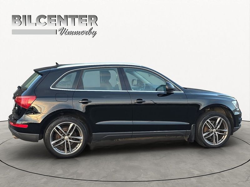 Audi Q5 bild 7