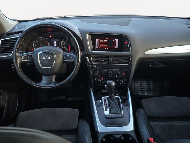 Audi Q5 bild 12