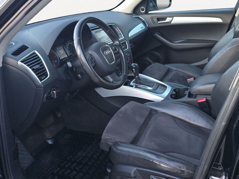 Audi Q5 bild 11