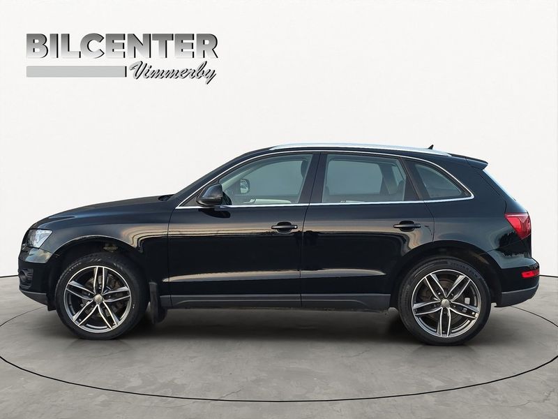 Audi Q5 bild 3
