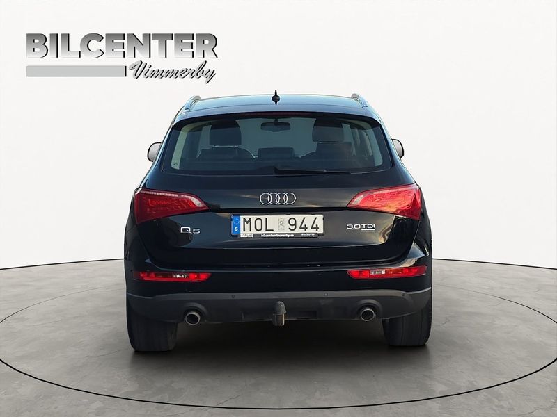 Audi Q5 bild 5