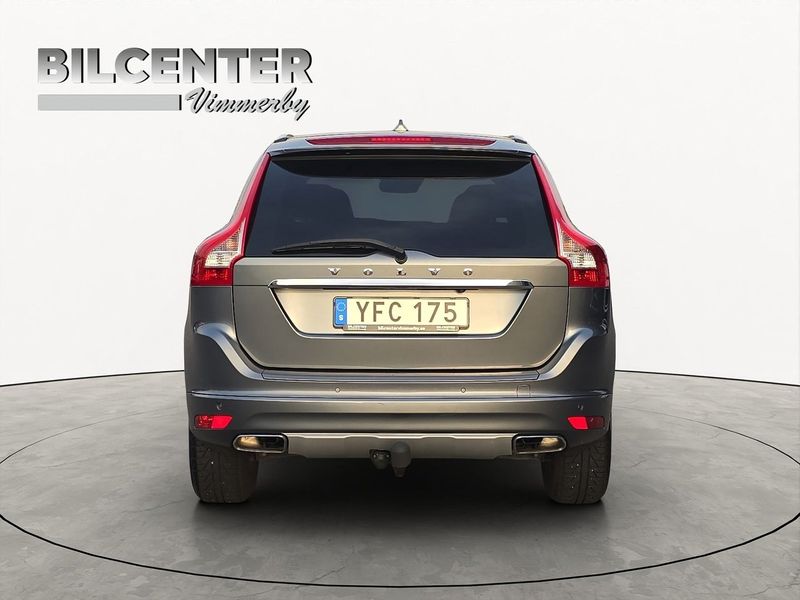 Volvo XC60 bild 5