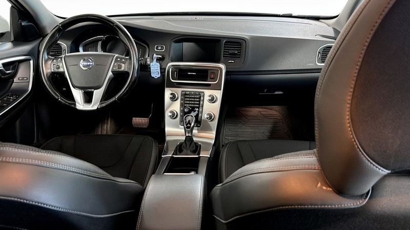 Volvo V60 bild 4