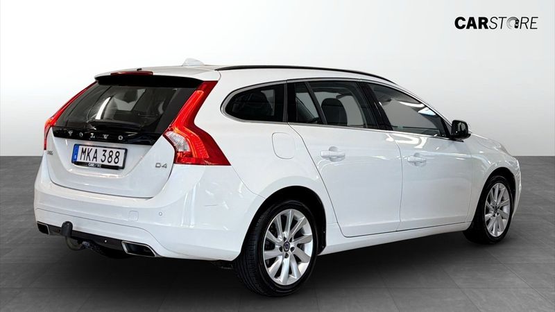 Volvo V60 bild 2