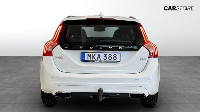 Volvo V60 bild 7
