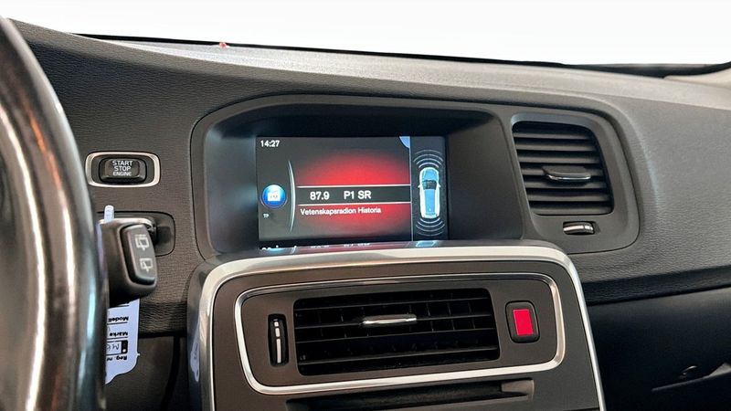 Volvo V60 bild 12