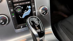 Volvo V60 bild 17
