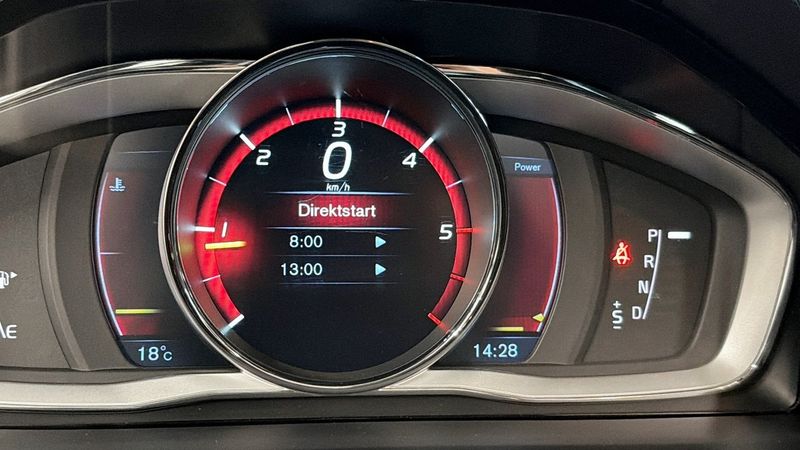 Volvo V60 bild 19