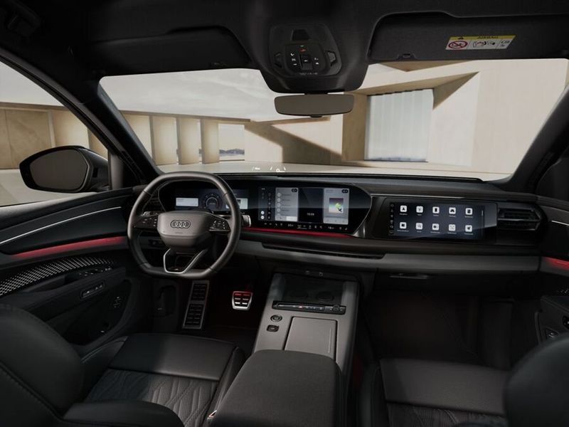 Audi Q7 bild 8