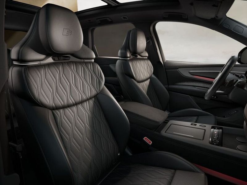 Audi Q7 bild 9