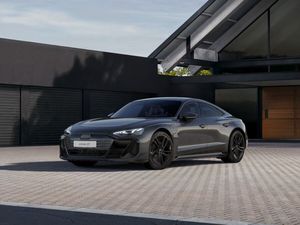 Audi e-tron GT bild 1