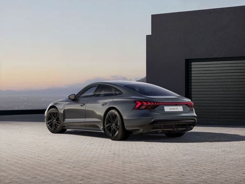 Audi e-tron GT bild 6