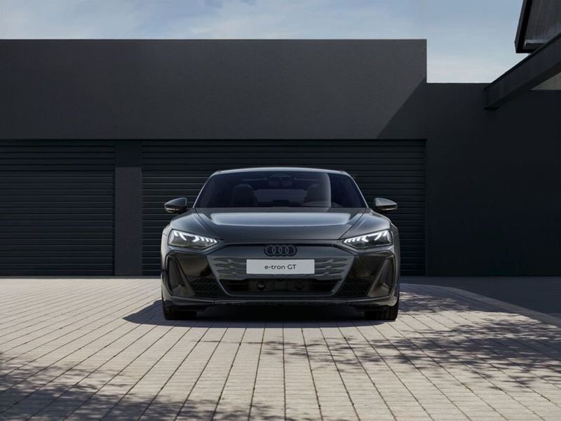 Audi e-tron GT bild 2