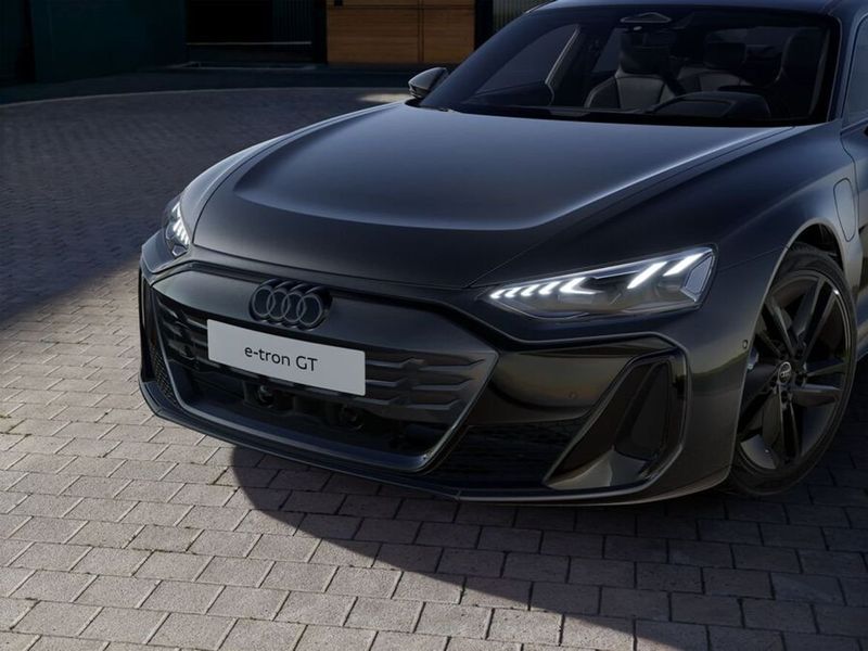 Audi e-tron GT bild 3
