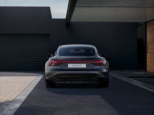 Audi e-tron GT bild 4